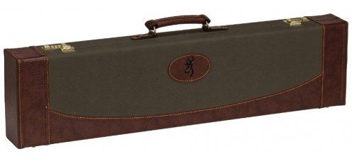 Browning Encino II Sage Green/Redwood Fitted Takedown Case
